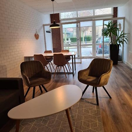 Ruim Appartement In Centrum Yerseke 6 Personen ภายนอก รูปภาพ