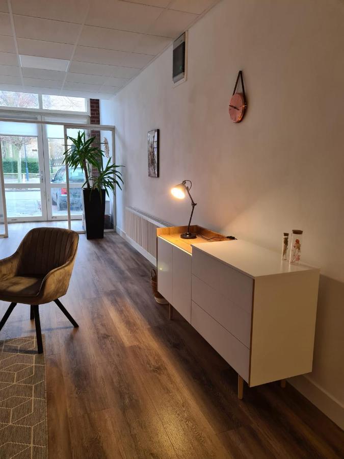 Ruim Appartement In Centrum Yerseke 6 Personen ภายนอก รูปภาพ