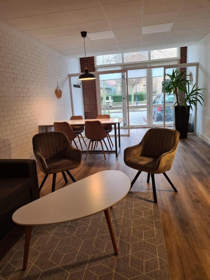 Ruim Appartement In Centrum Yerseke 6 Personen ภายนอก รูปภาพ